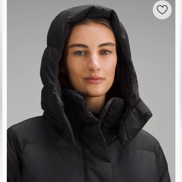 Lululemon Wunder Puff 600-Down-Fill Cropped Jacket - Picture 6 of 10